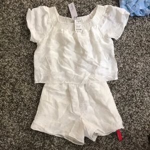 Parker romper! Never worn.